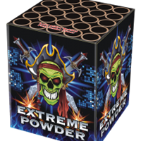 Pyrostar Extreme powder vuurwerk te koop in België